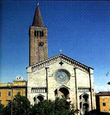 Piacenza: la Cattedrale